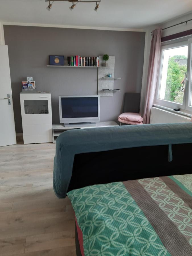 Ferienwohnung Jasmin Hanôver Exterior foto