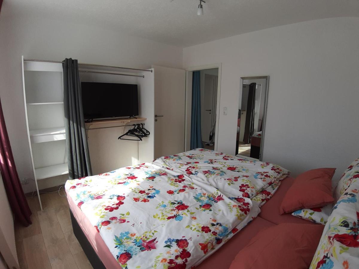 Ferienwohnung Jasmin Hanôver Exterior foto