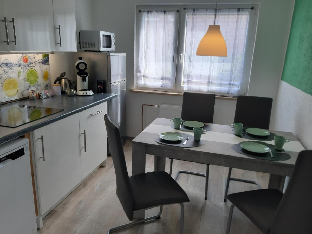 Ferienwohnung Jasmin Hanôver Exterior foto