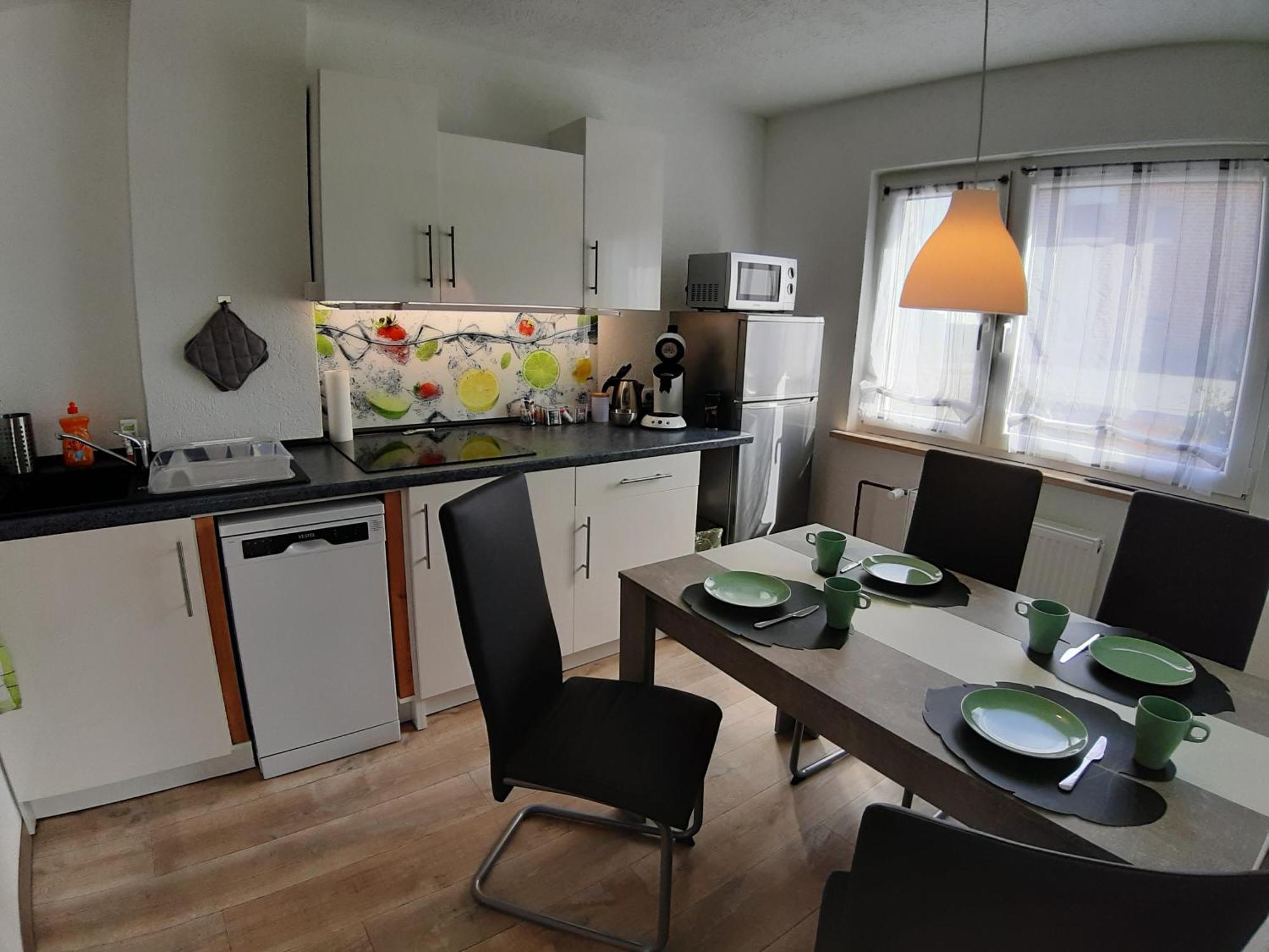 Ferienwohnung Jasmin Hanôver Exterior foto
