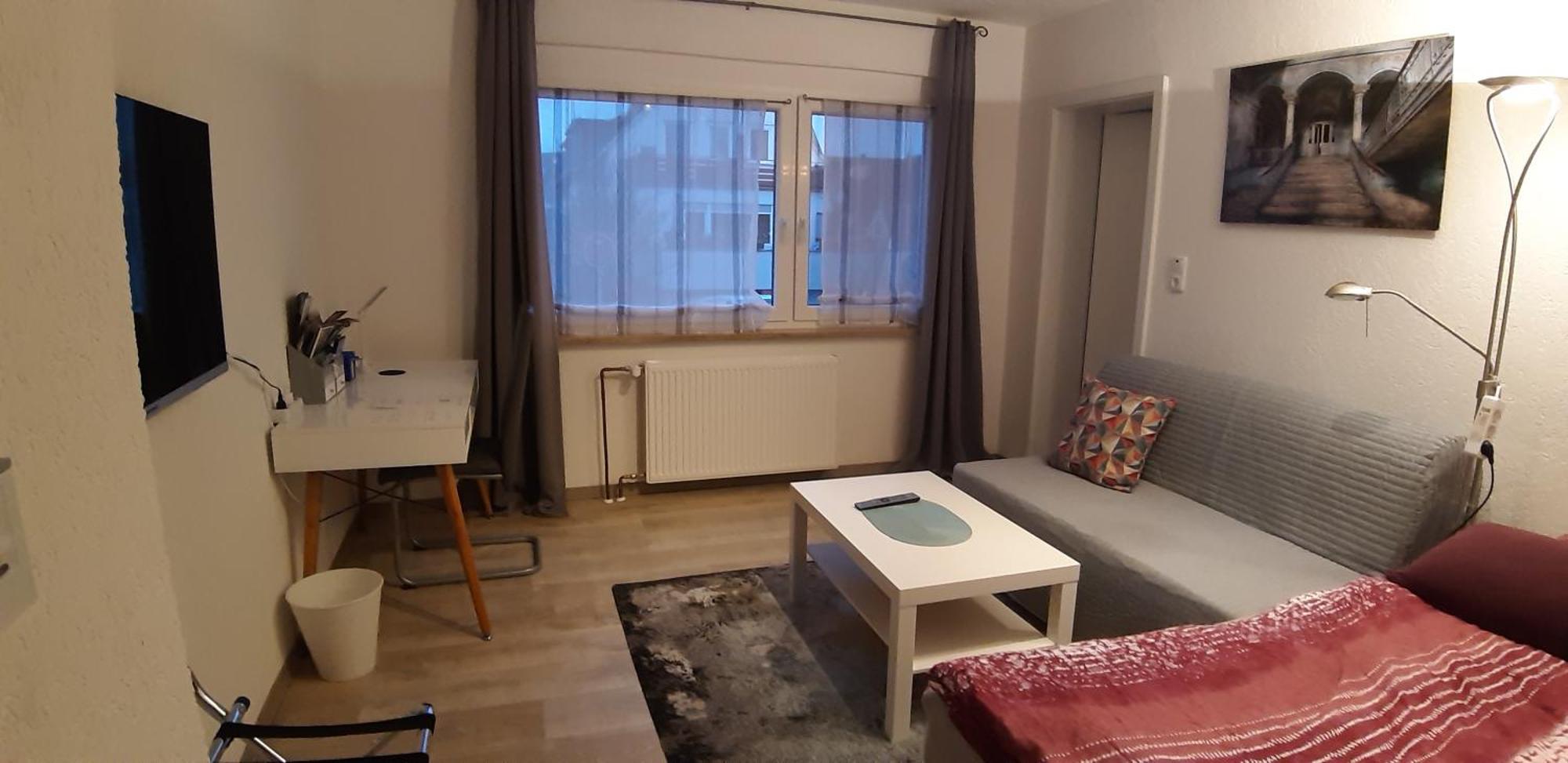 Ferienwohnung Jasmin Hanôver Exterior foto