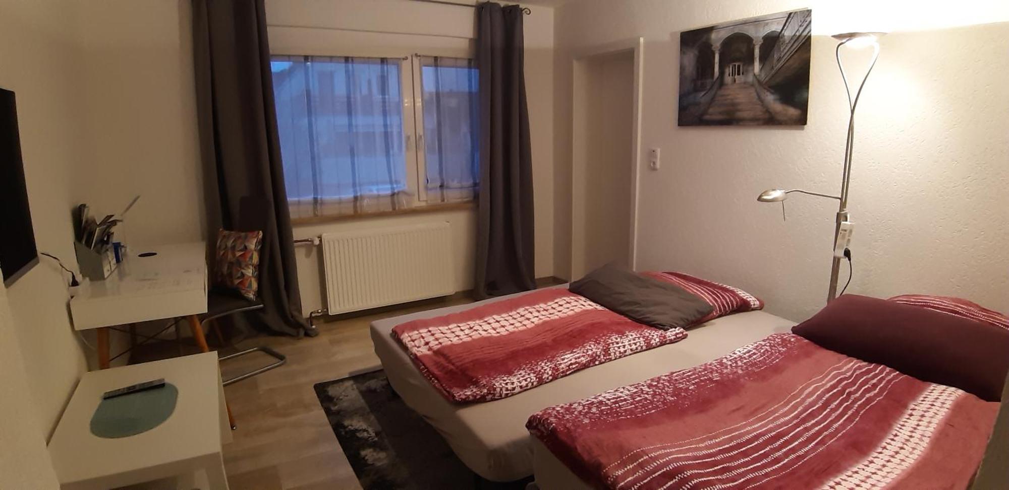 Ferienwohnung Jasmin Hanôver Exterior foto
