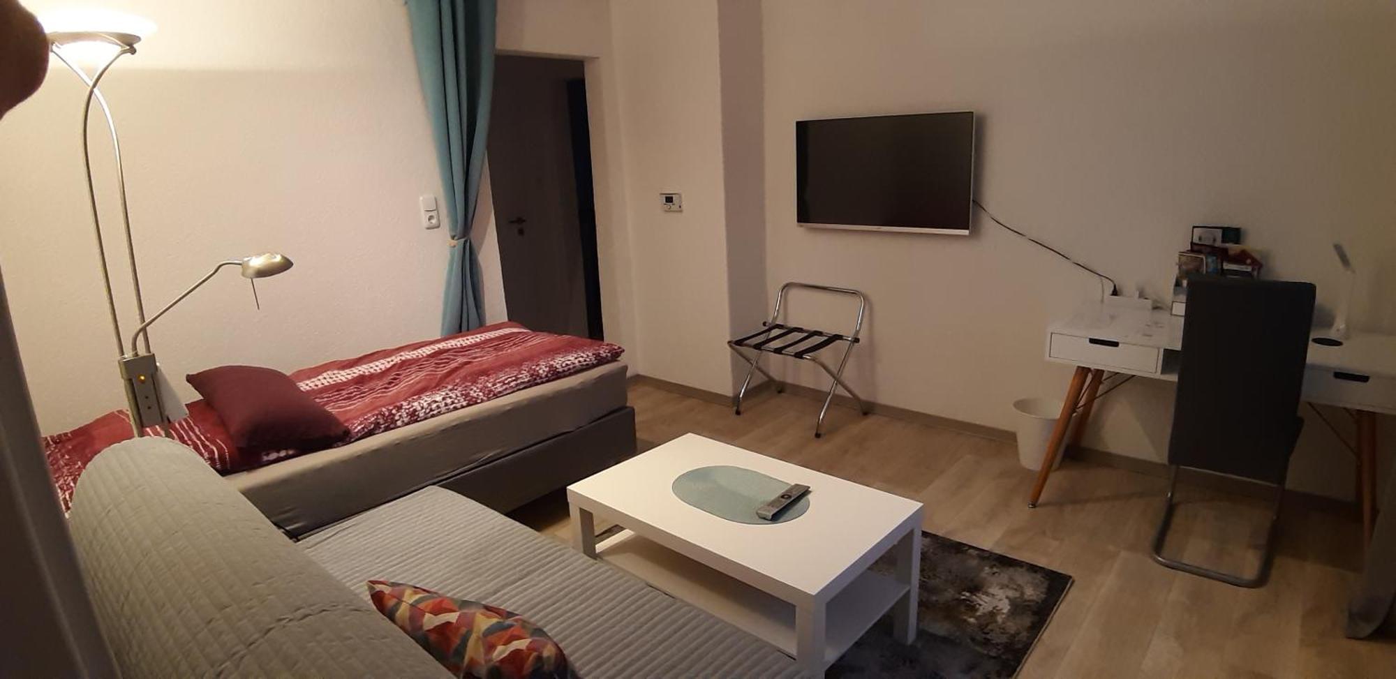Ferienwohnung Jasmin Hanôver Exterior foto