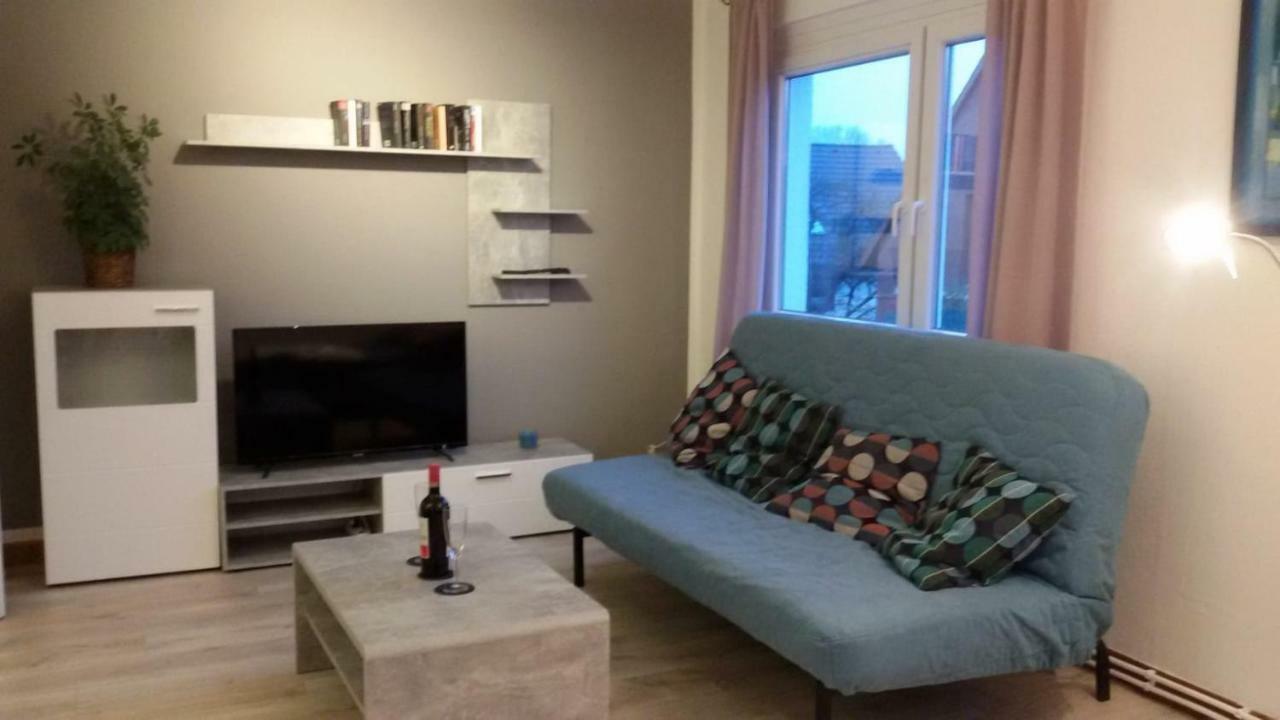 Ferienwohnung Jasmin Hanôver Exterior foto