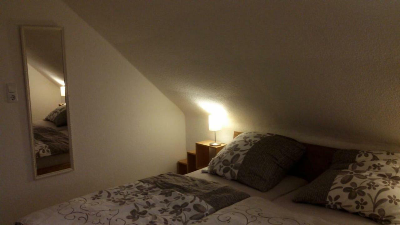 Ferienwohnung Jasmin Hanôver Exterior foto