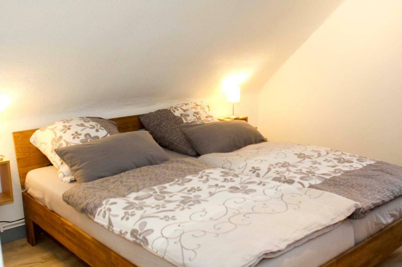Ferienwohnung Jasmin Hanôver Exterior foto