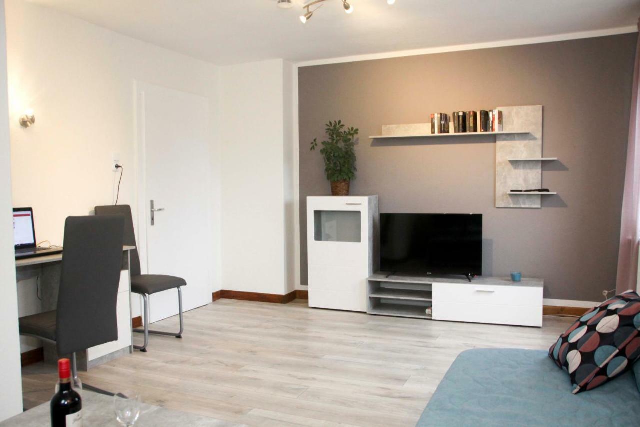 Ferienwohnung Jasmin Hanôver Exterior foto