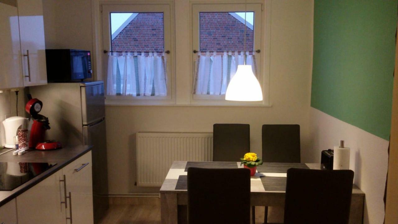 Ferienwohnung Jasmin Hanôver Exterior foto