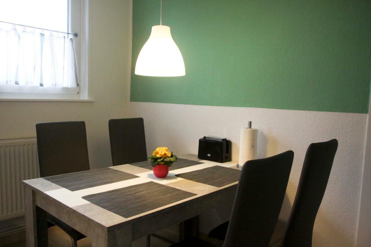 Ferienwohnung Jasmin Hanôver Exterior foto