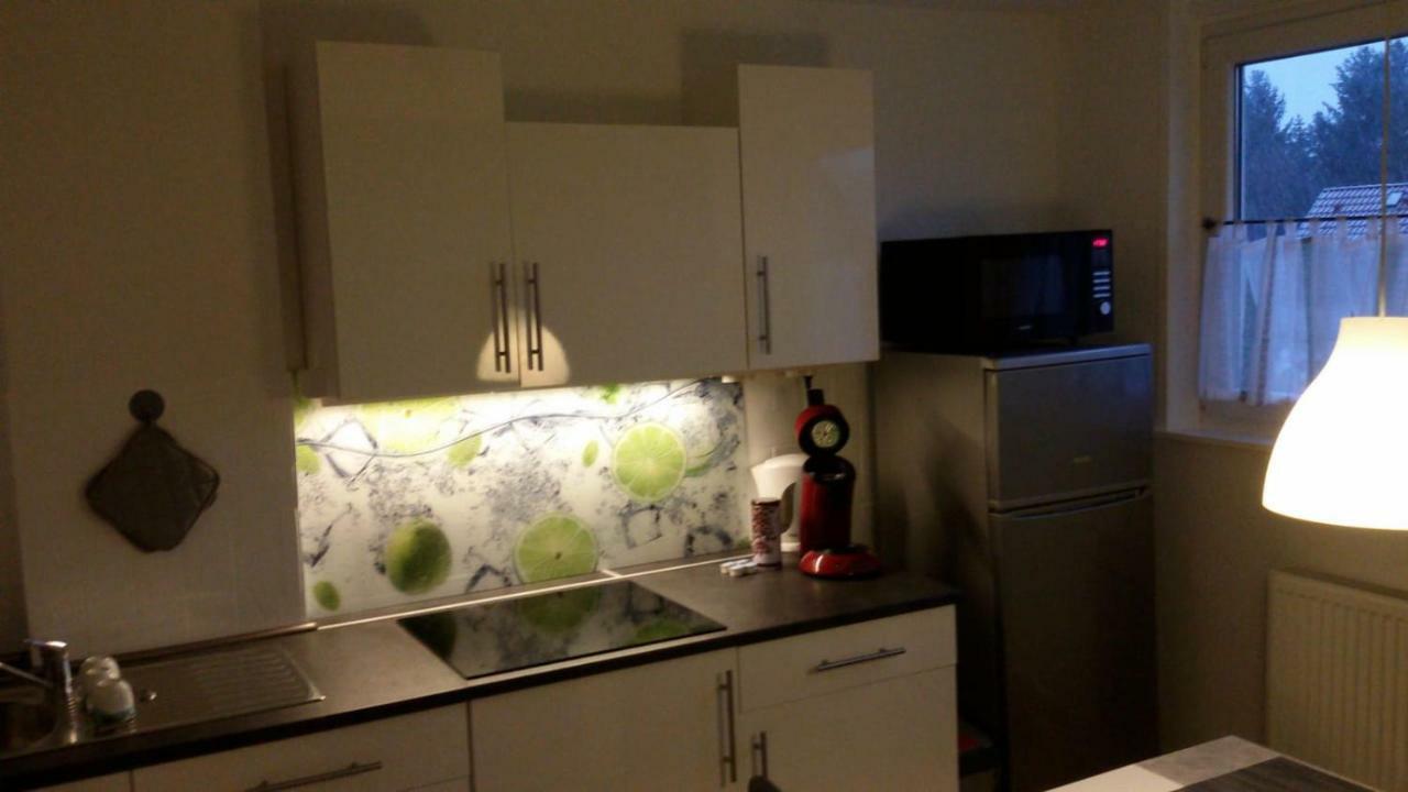 Ferienwohnung Jasmin Hanôver Exterior foto